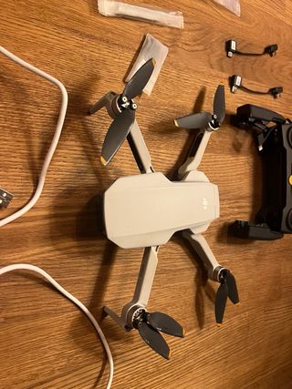 Dron DJI Mini SE Blanco