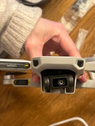 Dron DJI Mini SE Blanco