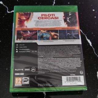 Star Wars Squadrons Xbox One