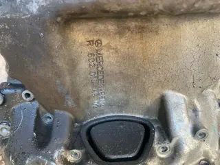 CARTER ACEITE MERCEDES SPRINTER 2.9 TD OM602.980