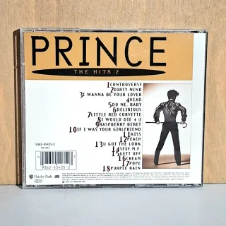 PRINCE - The Hits 2