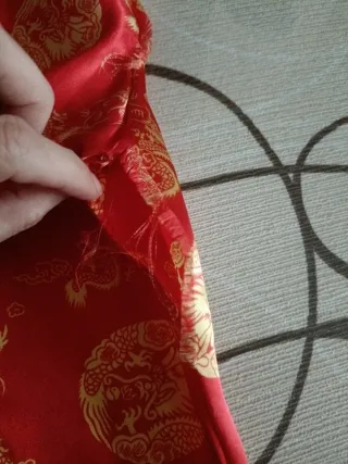 Disfraz Chino y china Tradicional Talla Única