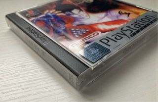 Tekken 3 PAL Ps1