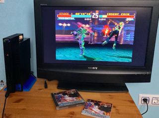 Tekken 3 PAL Ps1