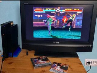 Tekken 3 PAL Ps1