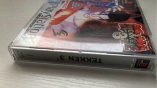 Tekken 3 PAL Ps1