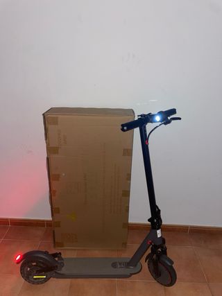 Patinete Eléctrico AOVOPRO AP07