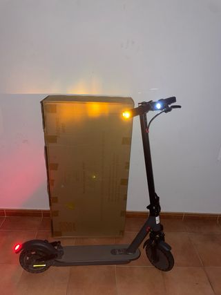 Patinete Eléctrico AOVOPRO AP07