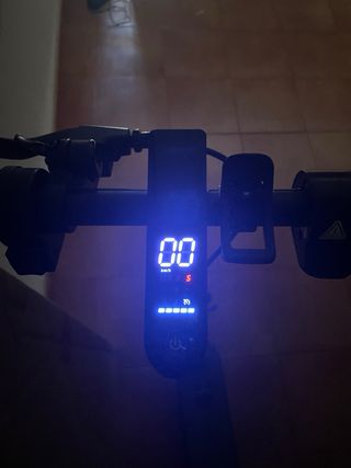 Patinete Eléctrico AOVOPRO AP07