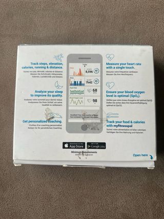 Reloj de Actividad Withings Pulse Ox