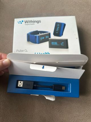Reloj de Actividad Withings Pulse Ox