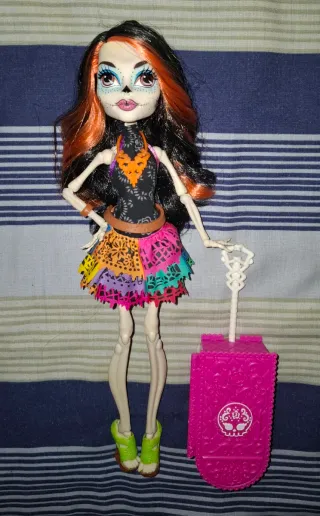 Monster High Skelita Calaveras