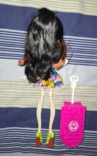 Monster High Skelita Calaveras