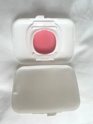 Porta salviettine umidificate e fazzoletti