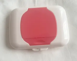 Porta salviettine umidificate e fazzoletti