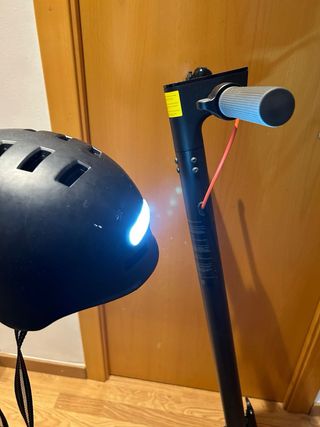 Patinete Eléctrico Xiaomi + casco