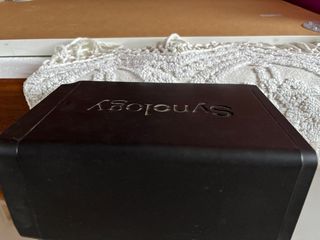 Synology DS214+ NAS 2 bahías + 2x HDD 640GB