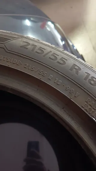 Neumático 215/55 R18 99 VXL