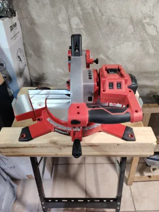 Troncatrice Einhell Te MS 18-210 Li Solo