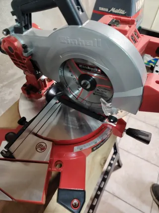 Troncatrice Einhell Te MS 18-210 Li Solo