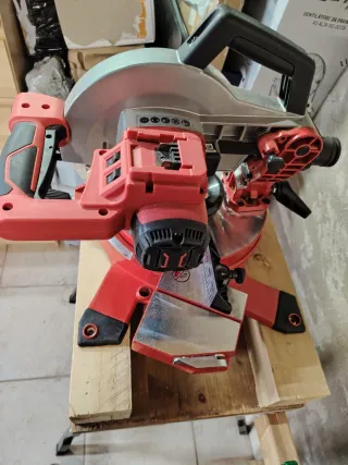 Troncatrice Einhell Te MS 18-210 Li Solo