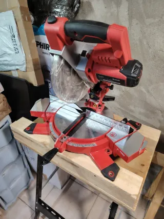 Troncatrice Einhell Te MS 18-210 Li Solo