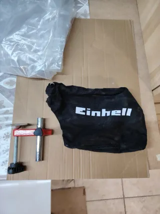 Troncatrice Einhell Te MS 18-210 Li Solo