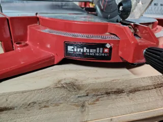 Troncatrice Einhell Te MS 18-210 Li Solo