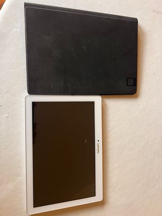 Tablet Lenovo TB2X30L Bianca da ricondizionare