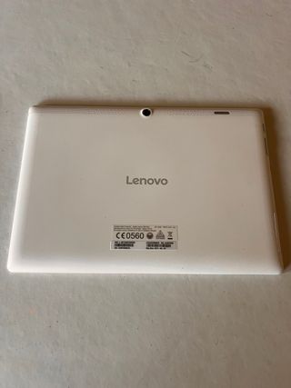 Tablet Lenovo TB2X30L Bianca da ricondizionare