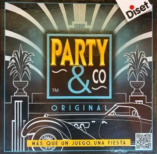 Juego de mesa Party & Co Original