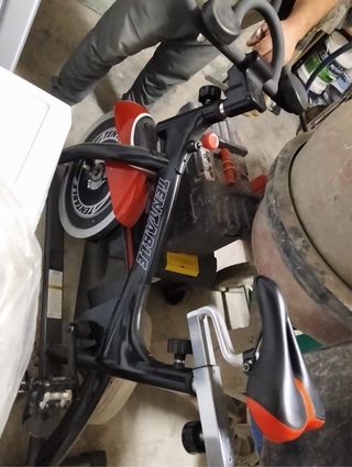 Bicicleta de Spinning Tentable