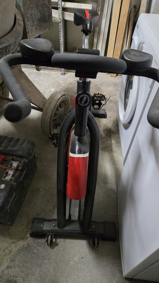 Bicicleta de Spinning Tentable