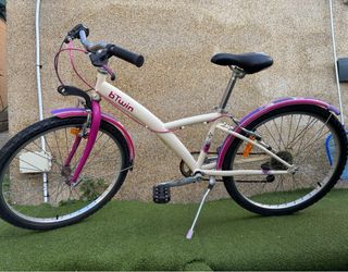 BICICLETA INFANTIL BTWIN NATURE 24