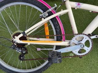 BICICLETA INFANTIL BTWIN NATURE 24