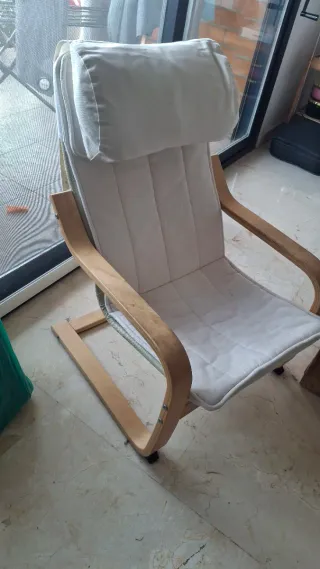 Mecedora Infantil Ikea