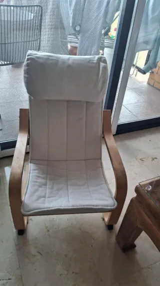 Mecedora Infantil Ikea