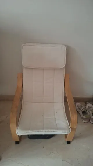 Mecedora Infantil Ikea