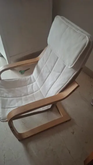 Mecedora Infantil Ikea