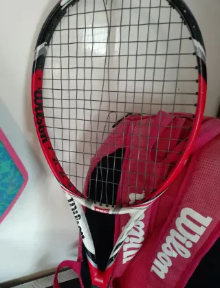 Lote deportes acuáticos y tenis