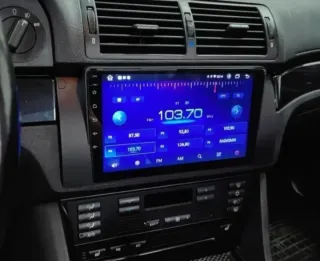 Radio Android BMW E39/E53 serie 5 x5