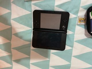 Nintendo 3DS XL con 7 juegos