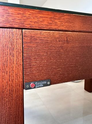 Mesa Comedor extensible en madera  Casanova Gandia
