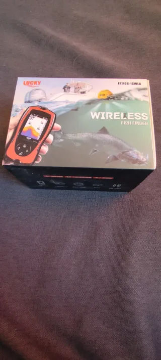 Sonda de pesca LUCKY FF1108-1CWLA