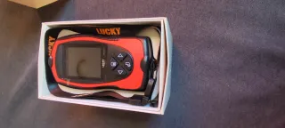 Sonda de pesca LUCKY FF1108-1CWLA