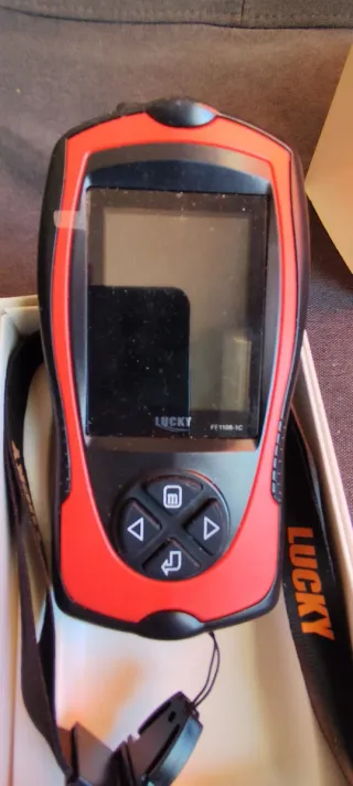 Sonda de pesca LUCKY FF1108-1CWLA