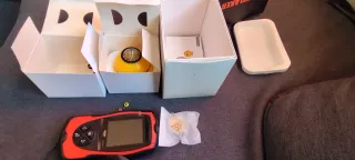 Sonda de pesca LUCKY FF1108-1CWLA