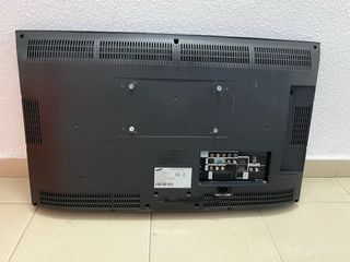 Televisión Samsung Negra