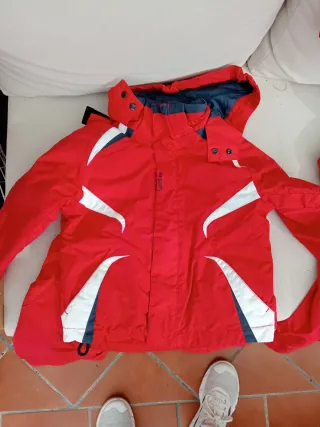 Traje de esquí para niño de 4 años
