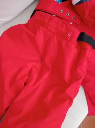 Traje de esquí para niño de 4 años